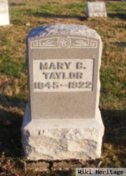 Mary C. Taylor