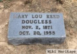 Mary Lou Reed Douglass Parker