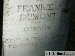 Frankie J. Dumont