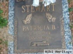 Patricia Ann Baker Stewart