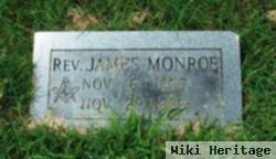 Rev James Monroe Dickerson