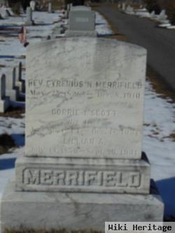 Fred S. Merrifield