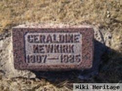 Geraldine Newkirk