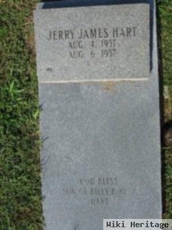 Jerry James Hart