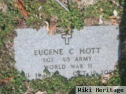 Eugene C Hott