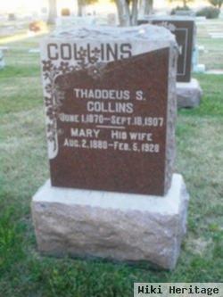 Thaddeus S. Collins