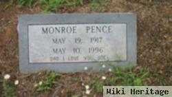 Monroe Pence