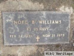 Noel Burdell Williams