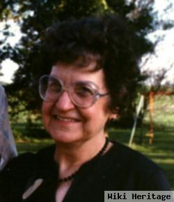 Betty Arlene Olson Rowberg