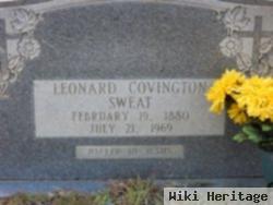 Leonard Covington Sweat