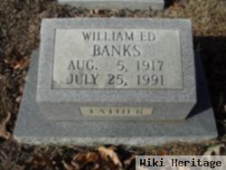 William Ed Banks