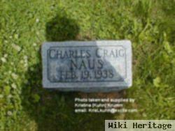 Charles Craig Naus