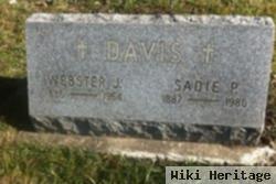 Sadie Pearl Davis