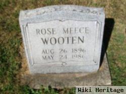 Rose Stringer Wooten