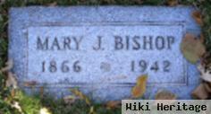 Mary J Bishop