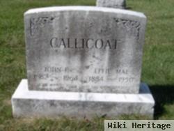 John F. Callicoat