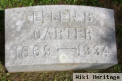 Ellen Burke Carter