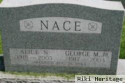 George M. Nace, Jr