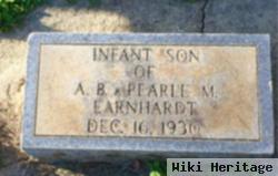 Infant Earnhardt