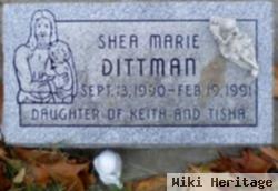 Shea Marie Dittman