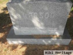 Sarah T Larson Larson