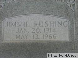 Jimmie Rushing