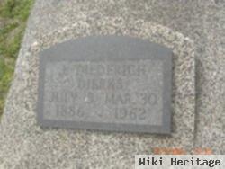 J. Diederich Dierks