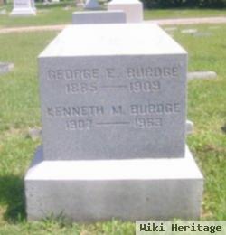 George E Burdge