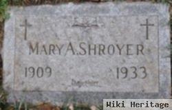 Mary Margaret Shroyer