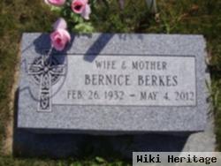 Mrs Bernice J. Jerich Berkes