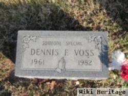 Dennis F Voss