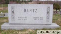 Chester Ross Bentz