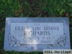 Eileen Lou Goans Richards