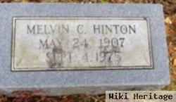 Melvin C. Hinton