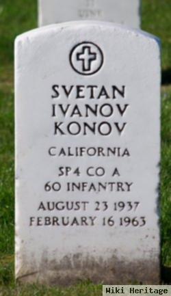 Svetan Ivanov Konov