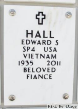 Edward S Hall