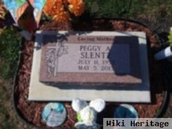 Peggy A Slentz