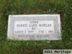 Harris Garr "bic" Morgan