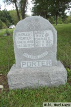 Charles E Porter