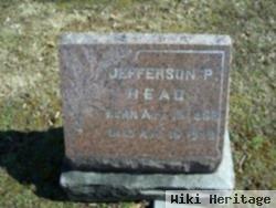 Jefferson P. Head