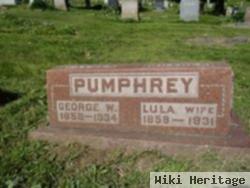 George William Pumphrey