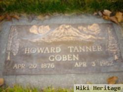 Howard Tanner Goben