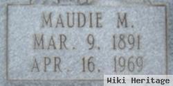 Maudie M. Hall Bolding