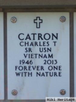 Charles Thomas "tom" Catron