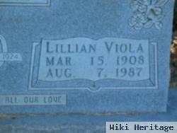 Lillian Viola Morton Cole