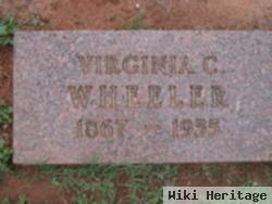 Virginia C Wheeler
