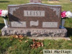 Jesse A. Leist