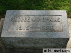 George M Hopkins