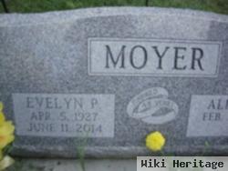 Evelyn P Moyer