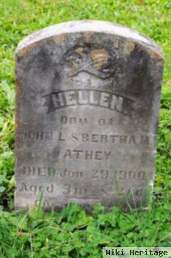 Hellen Athey